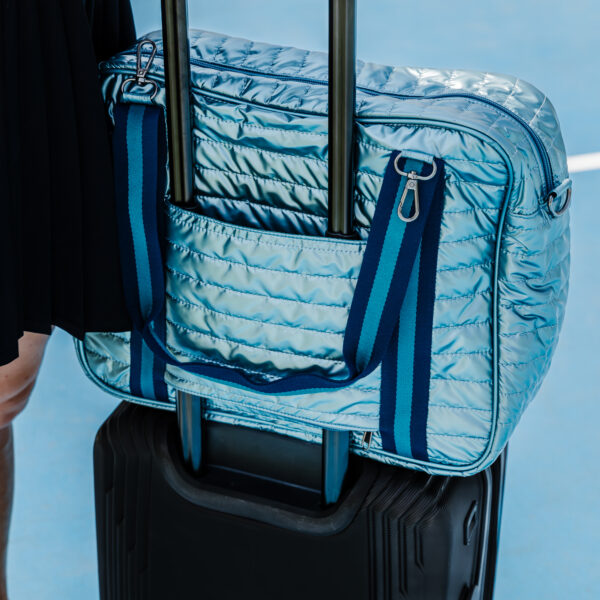 PickleBall Bag Blue Ocean Aqua - Image 17