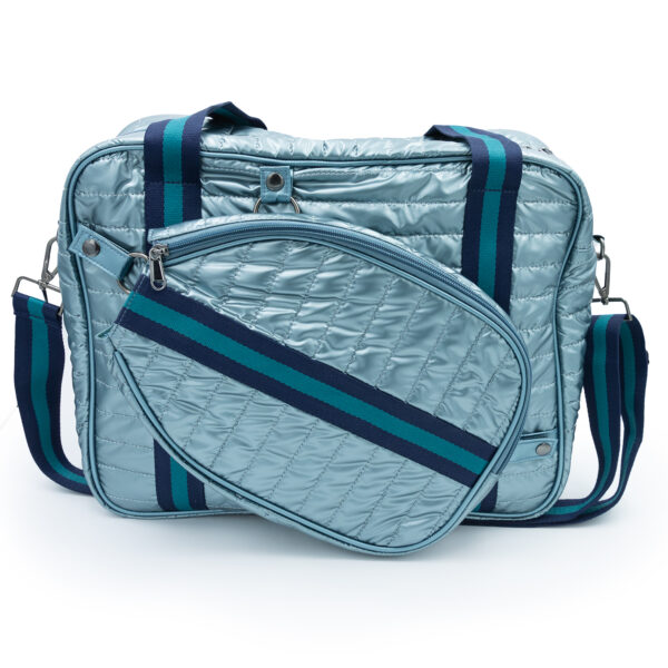 pickleball bag beautiful stitching and design